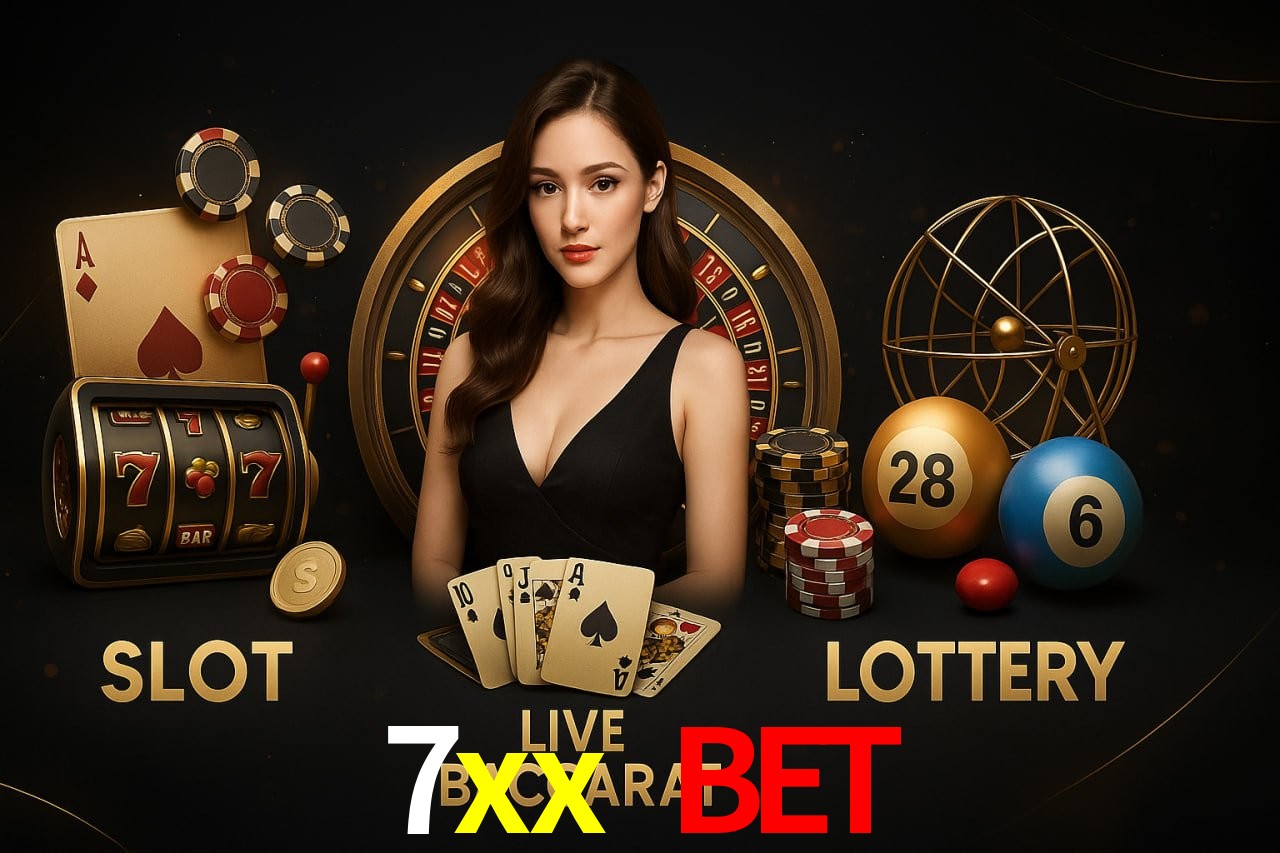 Logo da 7xx bet
