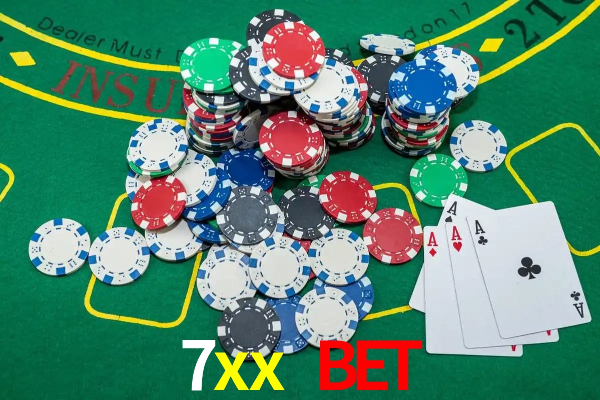 Casino Ao Vivo 7xx bet