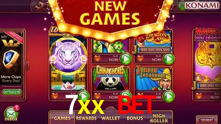 Desvendando o Mundo dos Jogos Virtuais na 7xx bet