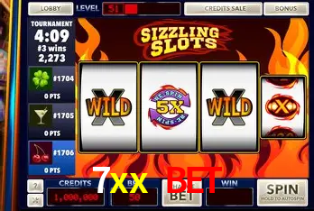 Descubra a Magia dos Jogos de Arcade no 7xx bet