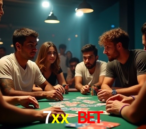 Logo 7xx bet Loteria Online