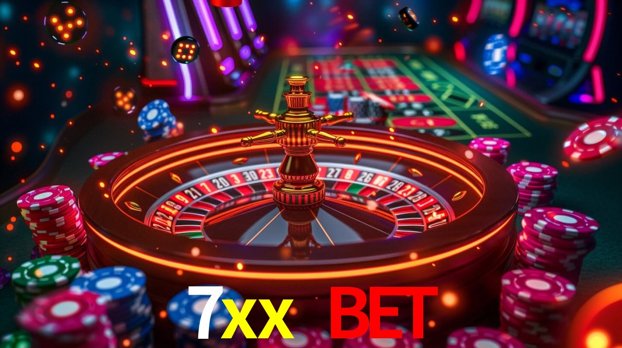 Interface do App 7xx bet