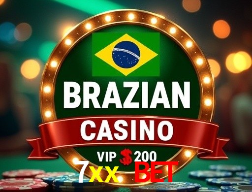 Logo 7xx bet Telegram Canal Oficial