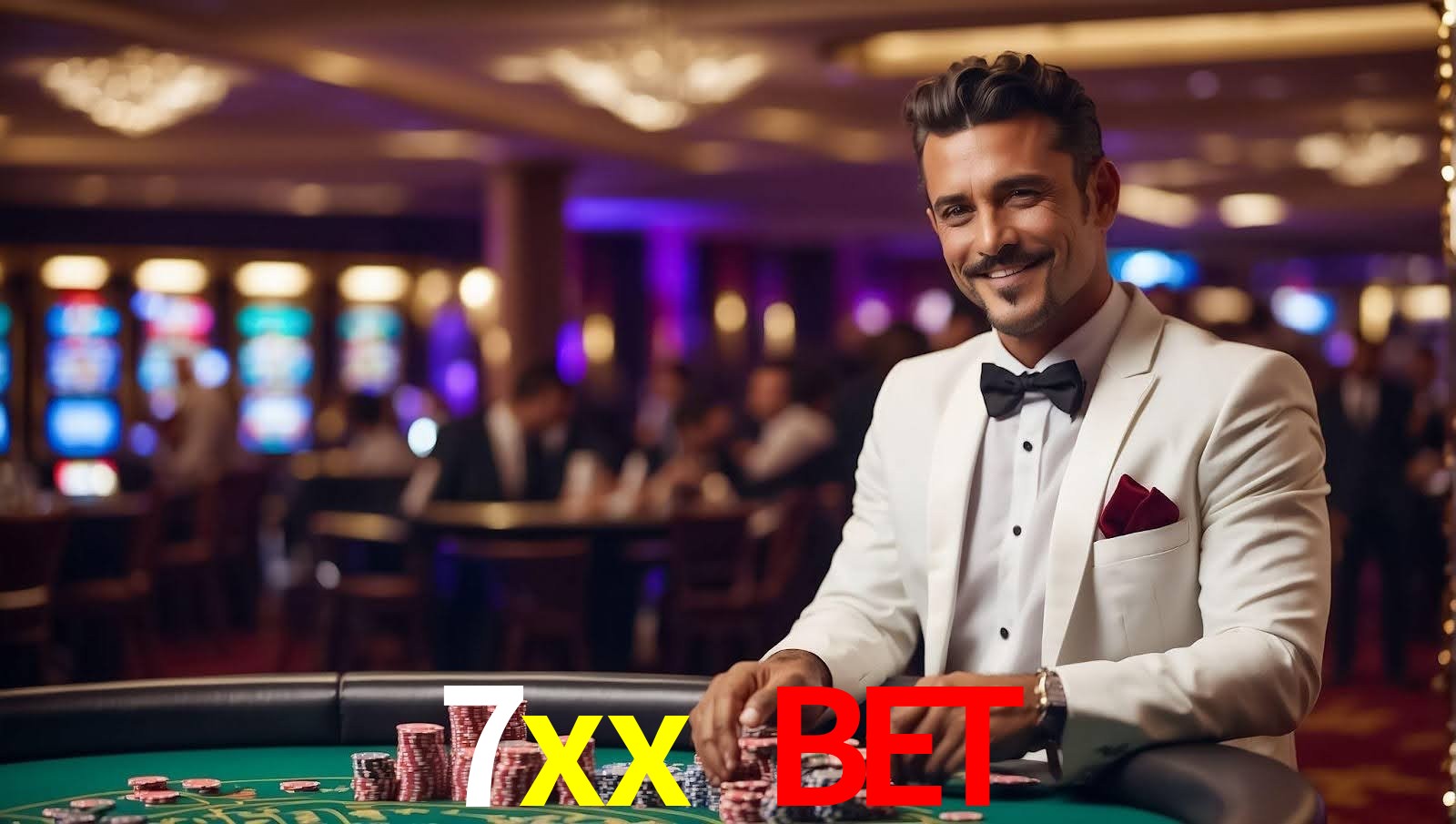 Promoções Sazonais 7xx bet