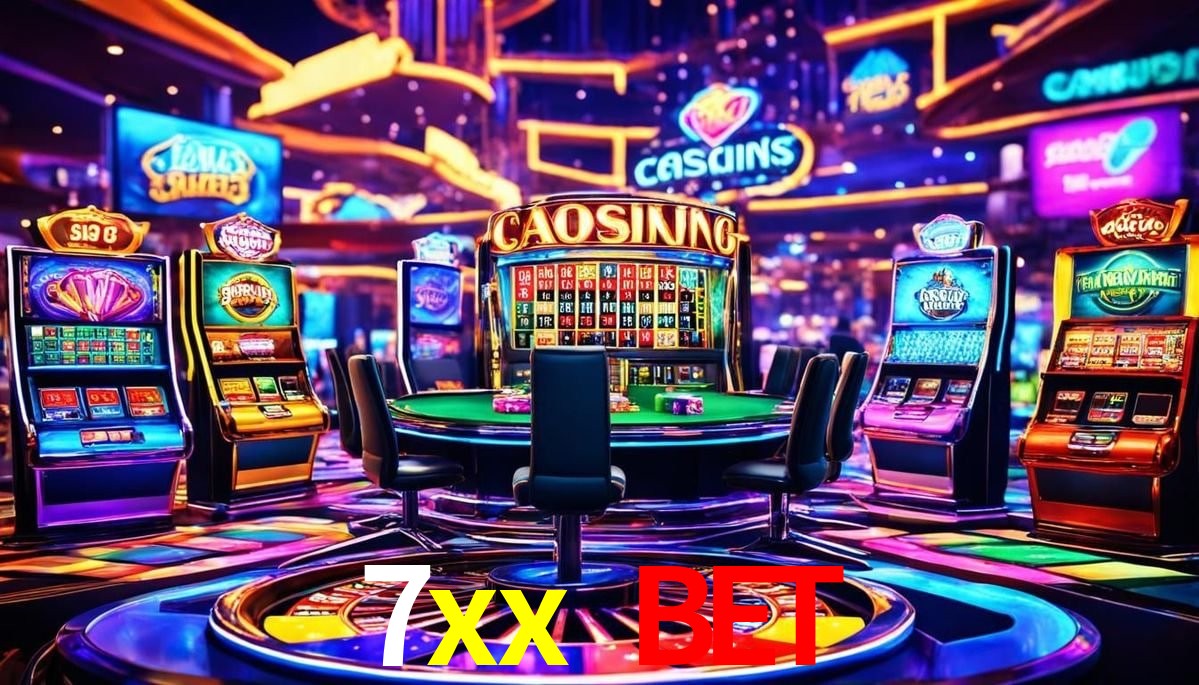 Recursos de Bônus 7xx bet