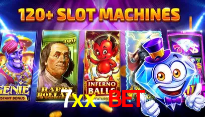 Inovações de Jogos na 7xx bet: O Futuro das Experiências Interativas